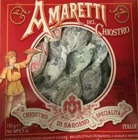 Mängden socker i Amaretti Autentici, Small Window Box