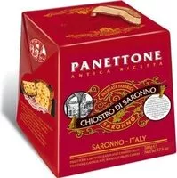 Mängden socker i Panettone Classico Cardboard Box