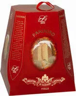 Mängden socker i Pandoro