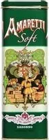 Mängden socker i Lazzaroni Amaretti Soft Geschenkdose 180 g