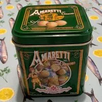Mängden socker i Amaretti del Chistro