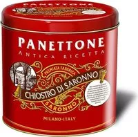 Mängden socker i Panettone Antica Ricetta, Boîte Métal Elegance