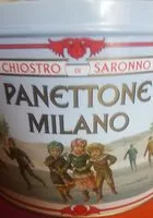 Mängden socker i Panettone Classico Iceskaters Tin