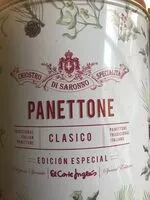 Mängden socker i Panettone clásico