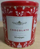 Mängden socker i Panettone chocolate