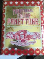 Mängden socker i Panettone Classico