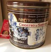 Mängden socker i Panettone Chocolate