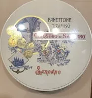 Mängden socker i Panettone tiramisù