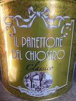 Mängden socker i Panettone