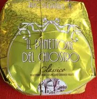 Mängden socker i Panettone