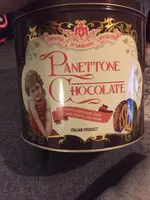 Mängden socker i Panettone
