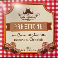Mängden socker i Panettone Amaretto