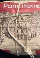 Mängden socker i Panettone classico