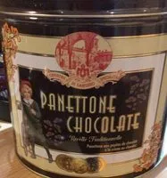 Mängden socker i Panettone Chocolate