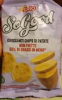 Mängden socker i sogood