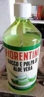Mängden socker i Succo di Aloe Vera