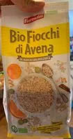 Mängden socker i Bio Fiocchi di Avena