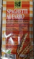 Mängden socker i Spaghetti al farro