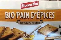 Mängden socker i Bio pain d'epices
