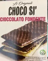Mängden socker i Choco si