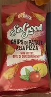 Mängden socker i SoGood