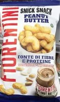 Mängden socker i Snick snack