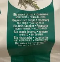 Mängden socker i Bio rice chips
