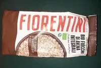 Mängden socker i Bio fiocchi di avena integrali