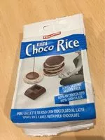 Mängden socker i Mini choco rice