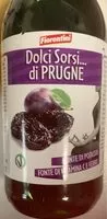 Mängden socker i Dolci sorrisi... di prugne