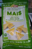 Mängden socker i Trisnelli 