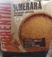 Mängden socker i Zucchero di canna