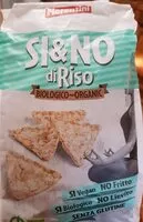 Mängden socker i Si&No di Riso