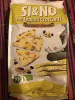 Mängden socker i Si&No Legumi Bio