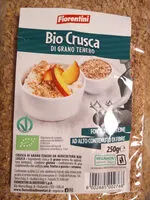 Mängden socker i Bio crusca di grano tenero