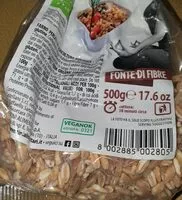 Mängden socker i Farro
