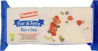 Mängden socker i Fio di fette riso e soia