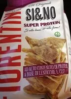 Mängden socker i Sì e No super protein