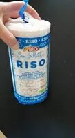 Mängden socker i Gallette di riso