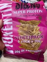 Mängden socker i Si&no super protein