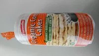 Mängden socker i Le originali gallette bio di mais