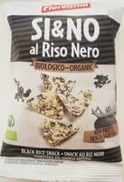 Mängden socker i SI&NO al Riso Nero