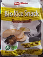 Mängden socker i Fiorentini Organic Extra Virgin Olive Oil Rice Snacks