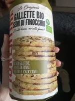 Mängden socker i Bulk Deal 12 X Fiorentini Organic Fennel Cake 120G