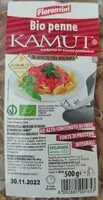 Mängden socker i Rio penne kamut