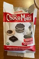 Mängden socker i Mini Choco Mais
