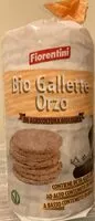 Mängden socker i Bio gallette orzo
