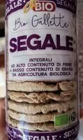 Mängden socker i Bio gallette segale