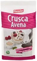 Mängden socker i Crusca avena