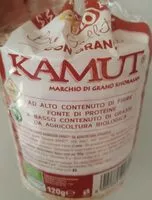 Mängden socker i Bio Gallette grano Kamut